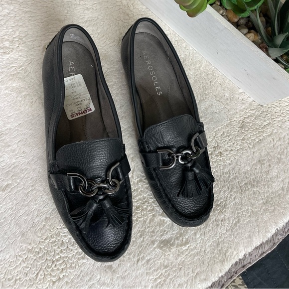 😍Aerosoles flats shoes size 6 - Picture 1 of 5